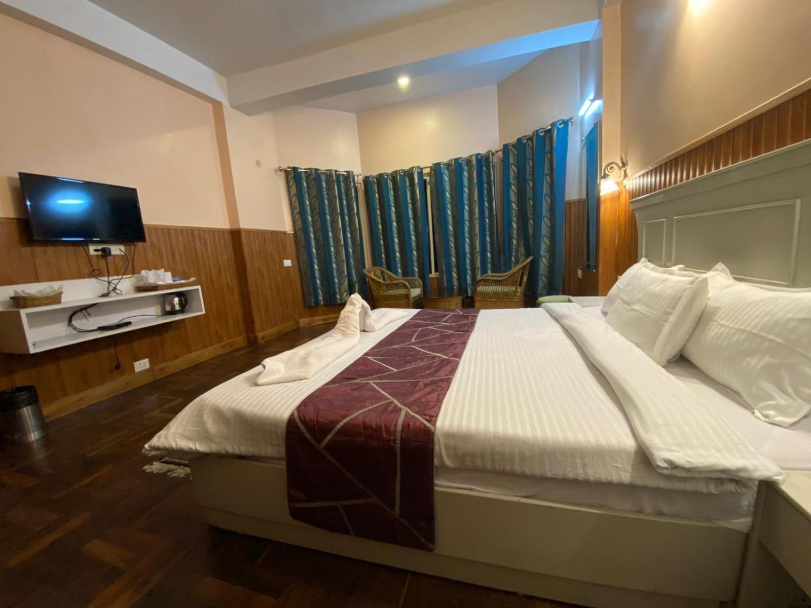 Lamahatta Residency Hotel Darjeeling  Eksteriør billede