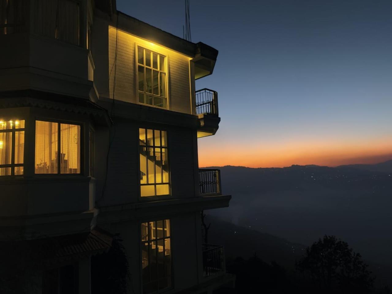 Lamahatta Residency Hotel Darjeeling  Eksteriør billede