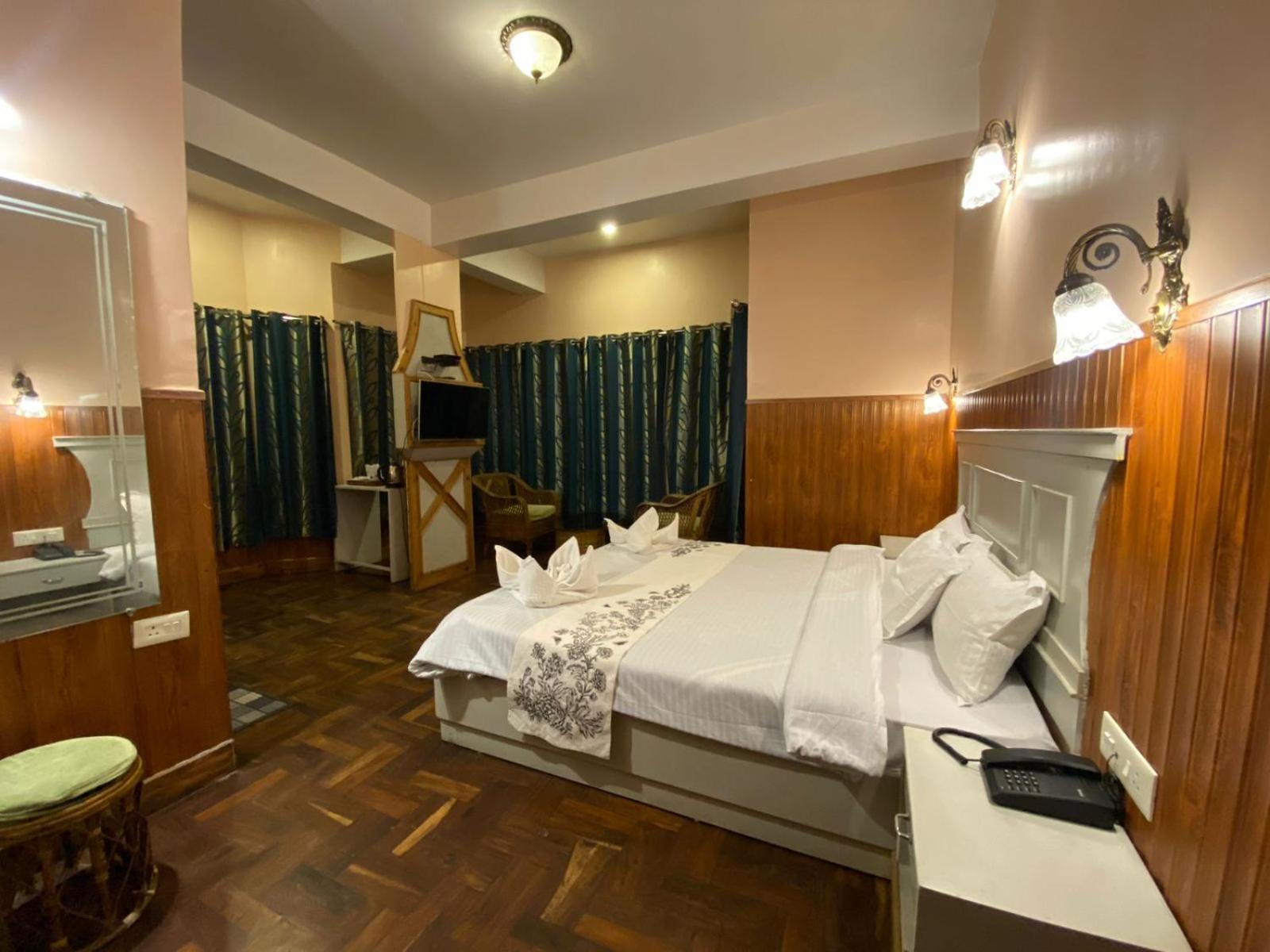 Lamahatta Residency Hotel Darjeeling  Eksteriør billede