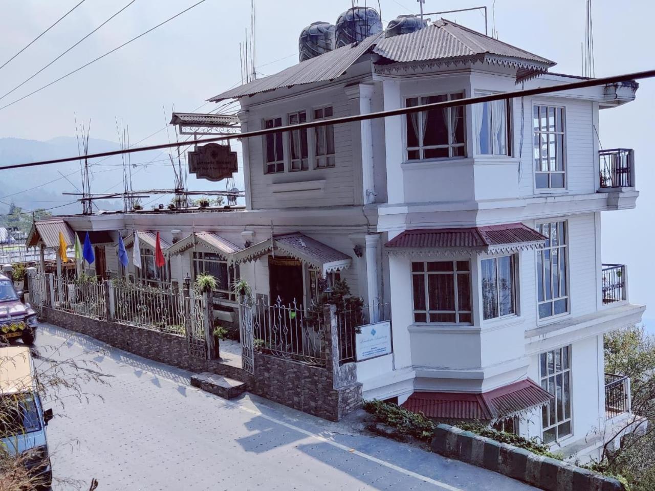 Lamahatta Residency Hotel Darjeeling  Eksteriør billede