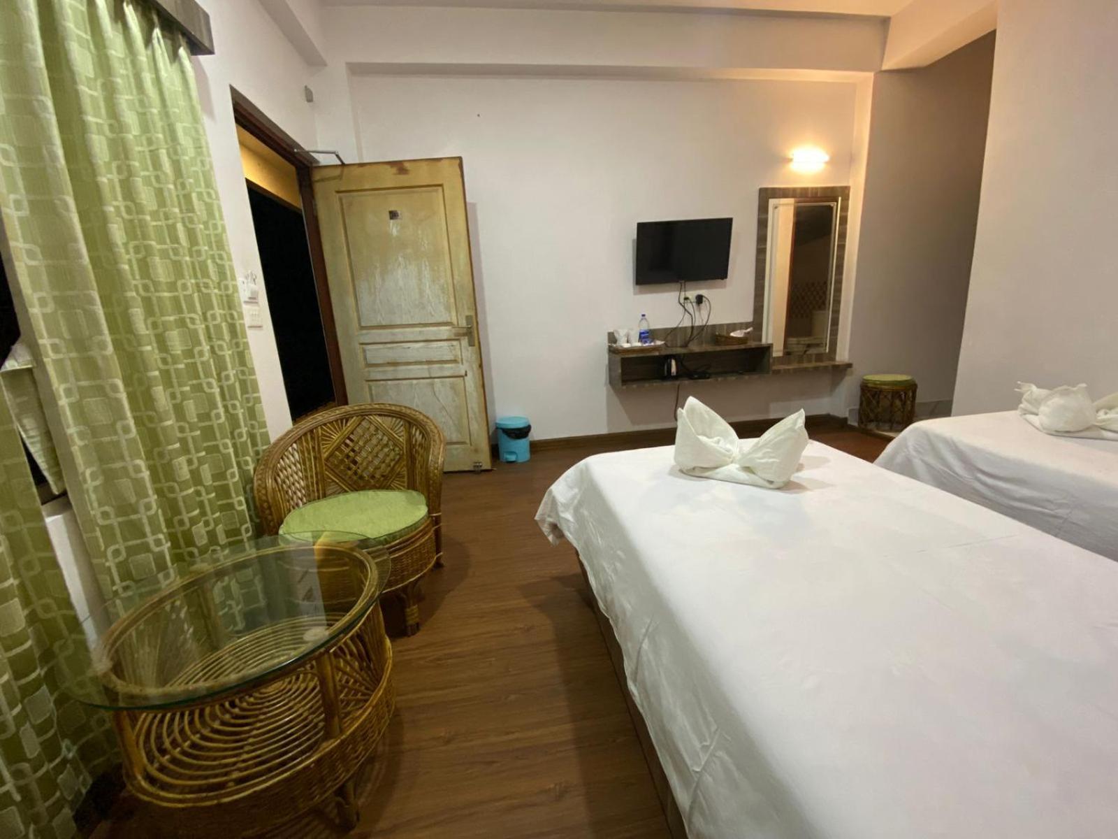Lamahatta Residency Hotel Darjeeling  Eksteriør billede
