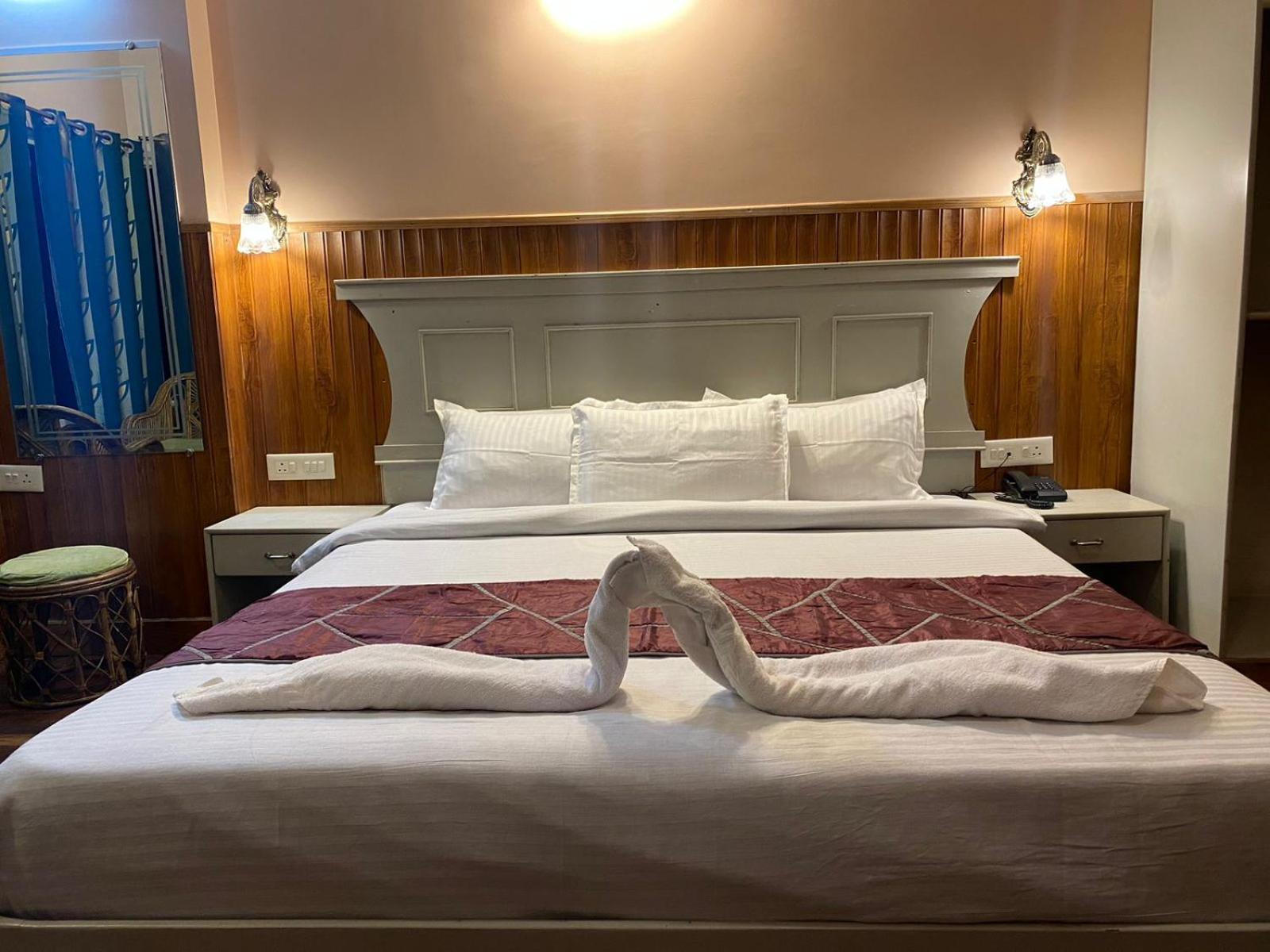 Lamahatta Residency Hotel Darjeeling  Eksteriør billede